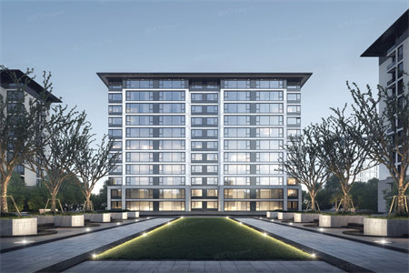 学府园3室1厅1卫正房110附房17