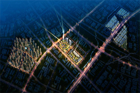 市内侨兴新城精装3房价格70几万