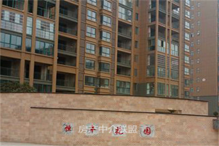 龙都现代城3室2厅1卫精装带车库阁楼