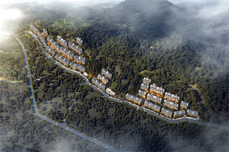 羊山外国语对面中冶尚园洋房南北通透超大阳台有证可按揭