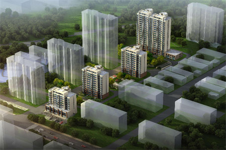 佛山小区，双气，交通便利，送车位和25平储藏室